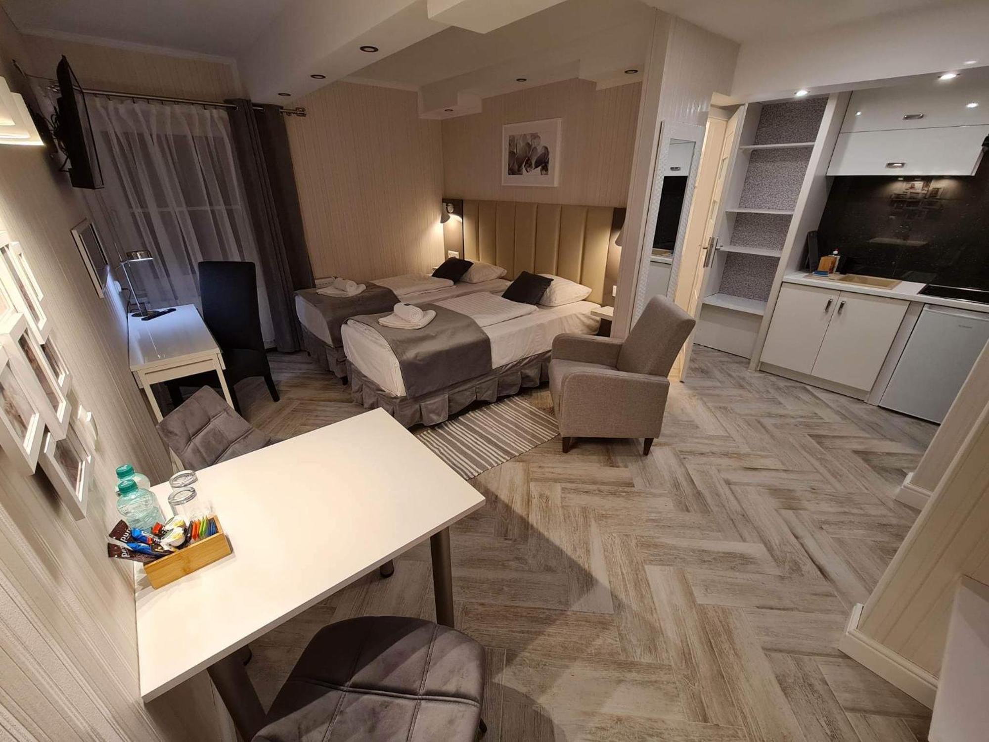 Apartamenty Hayduk Żary Buitenkant foto