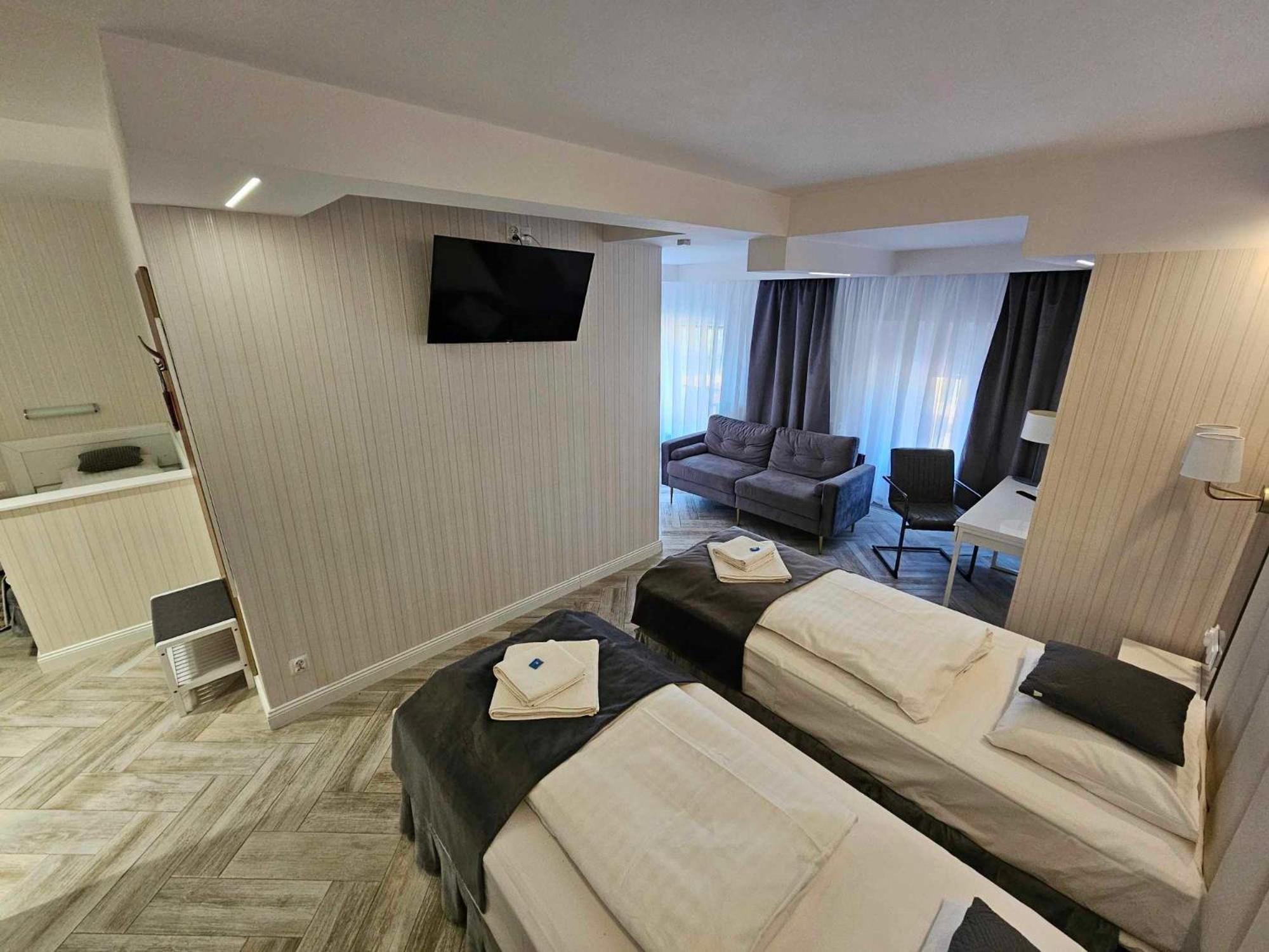 Apartamenty Hayduk Żary Buitenkant foto